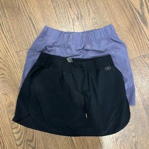 Calia tennis skirts
